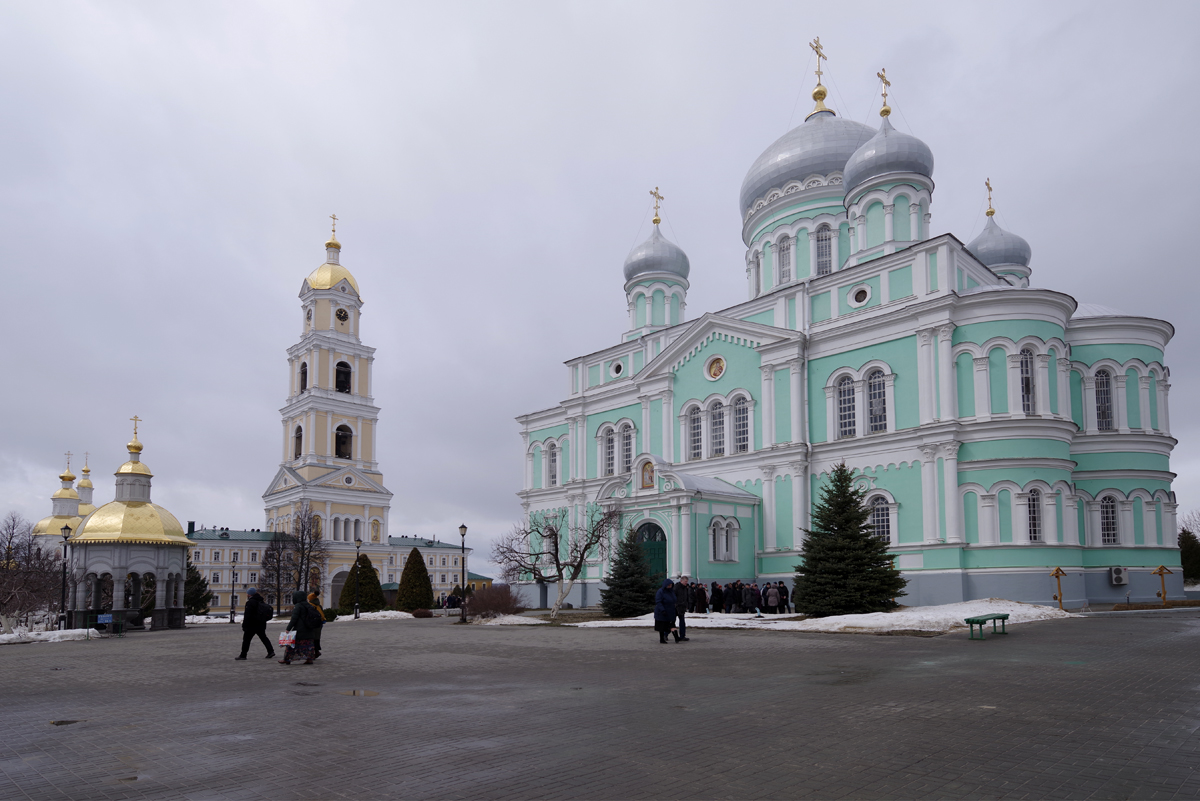 Арзамас реставрация храма