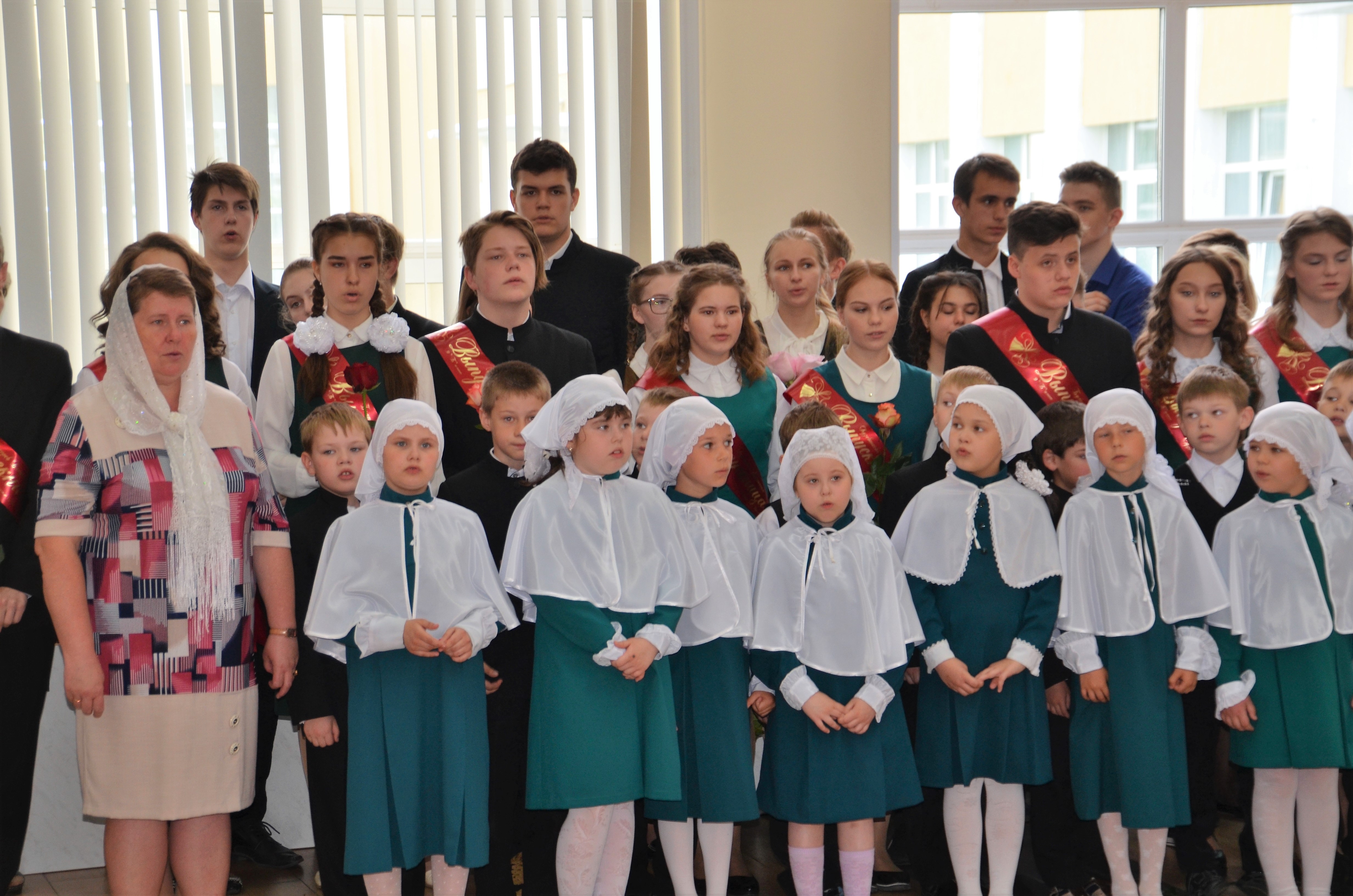 Православная гимназия фото