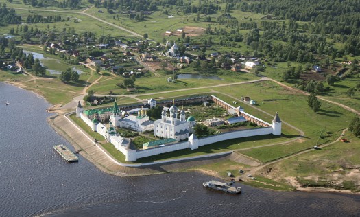 16 июня. Макарьевский Желтоводский монастырь (фото Нижегородского благочиния)