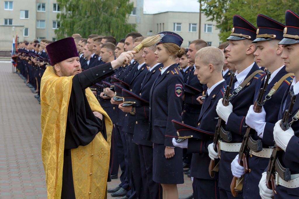 Нижегородская академия мвд фото