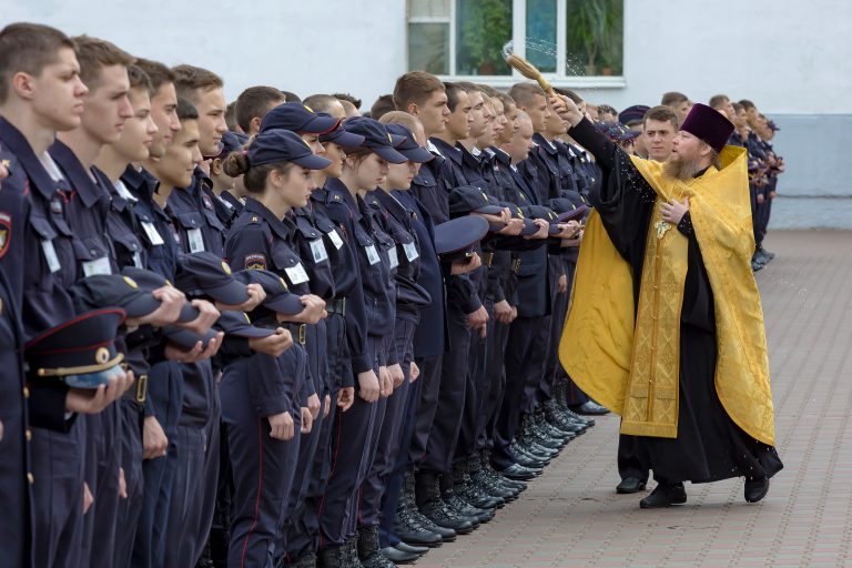 Нижегородская академия мвд фото