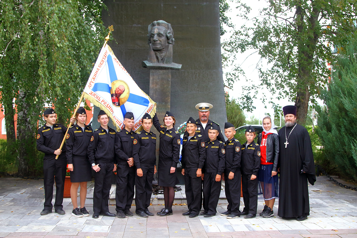 Честь моряка и Божия слава - Нижегородская МитрополияНижегородская  Митрополия