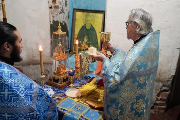 фото Михаила Еремина, Московская городская епархия