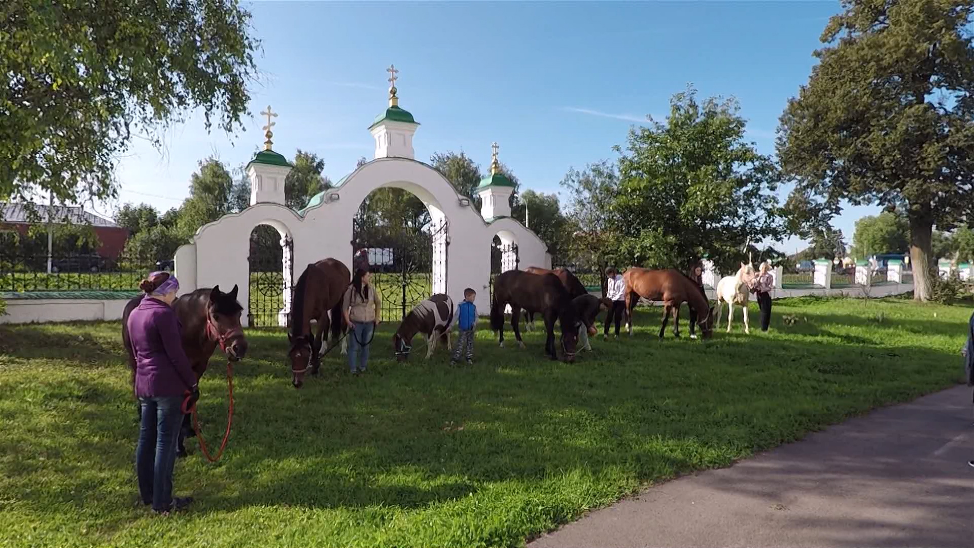 Смоленская Церковь Арзамас