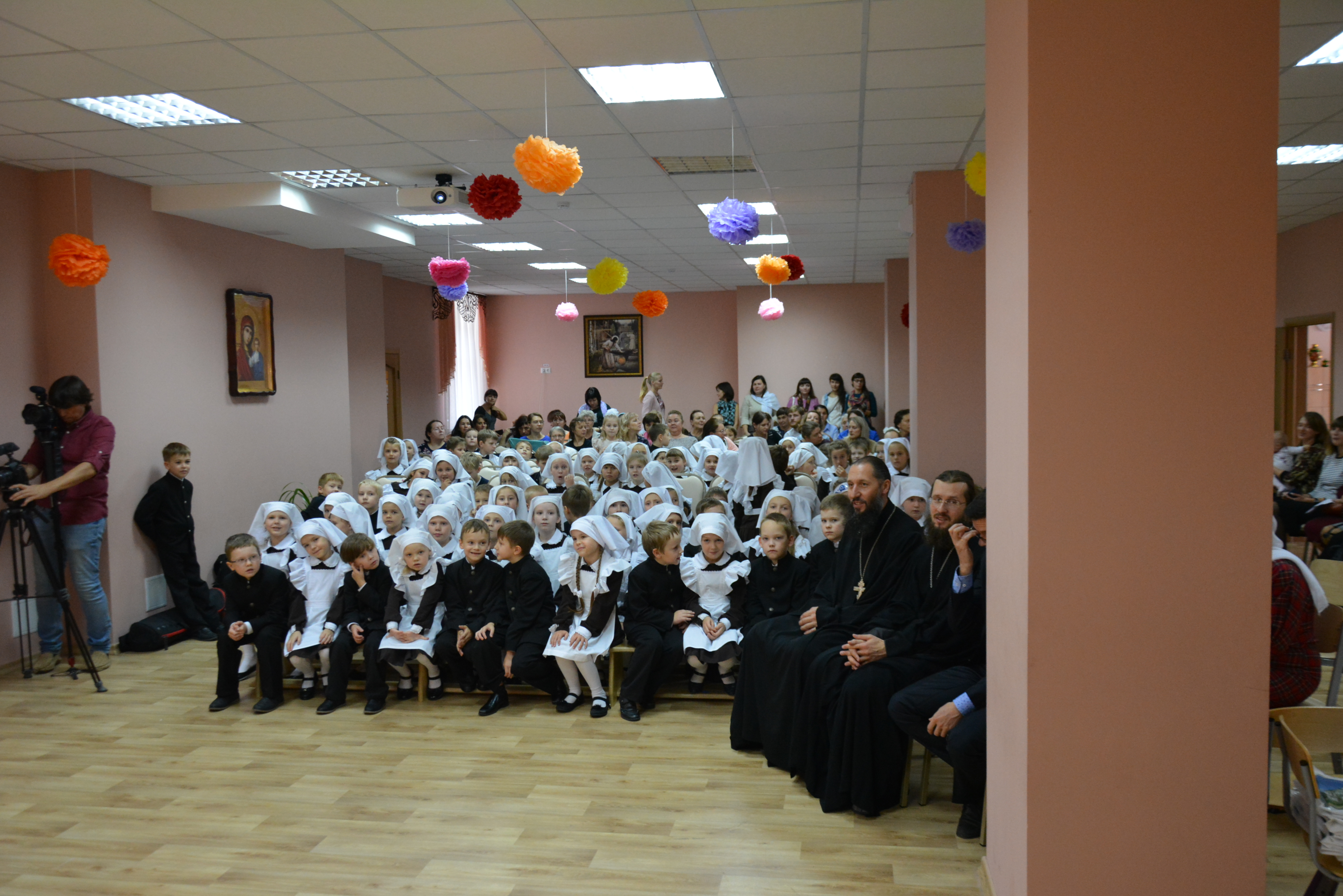 Православная гимназия Кирилла и Мефодия Нижний Новгород