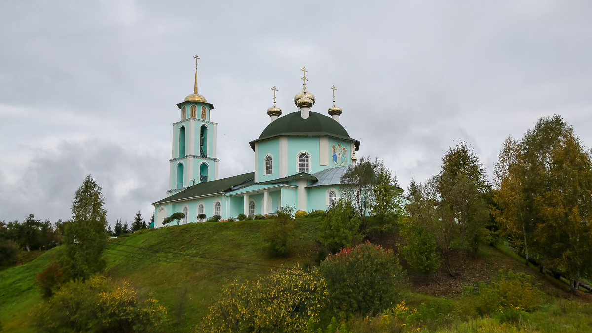 Место, объединяющее всех - Нижегородская МитрополияНижегородская Митрополия