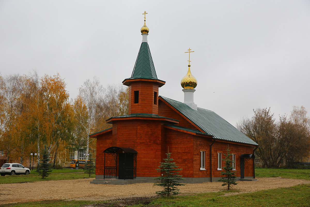 Церковь в Кстовском районе