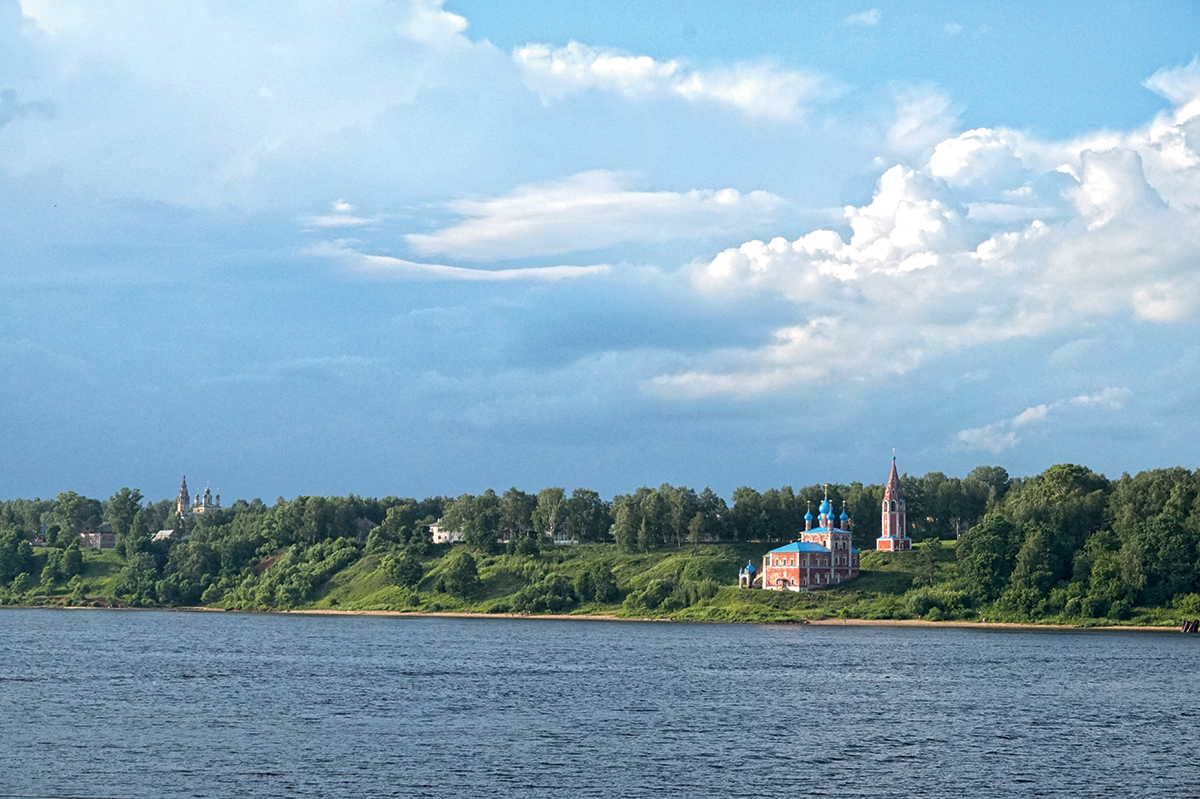 Где ты, Тутаев? - Нижегородская МитрополияНижегородская Митрополия