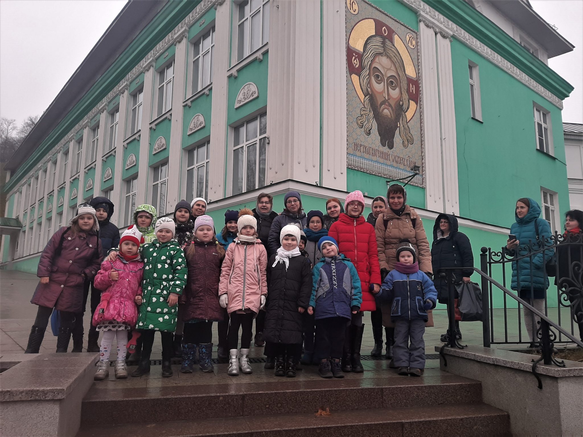 Нижний новгород воскресная. Нижегородская семинария 2019. Нижегородская семинария фото.