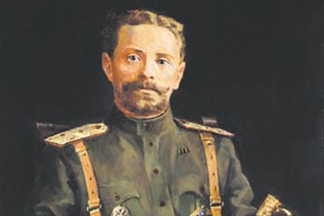 Генерал Владимир Оскарович Каппель