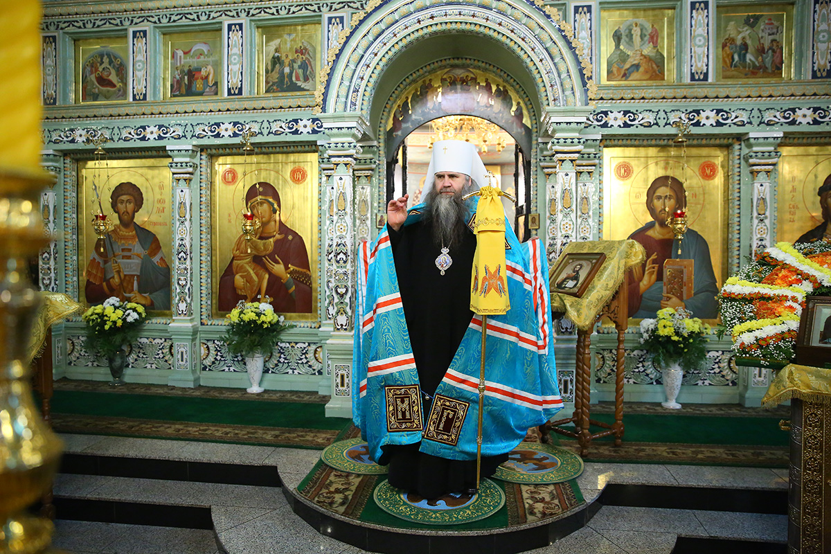 Братия феодоровского городецкого монастыря фото