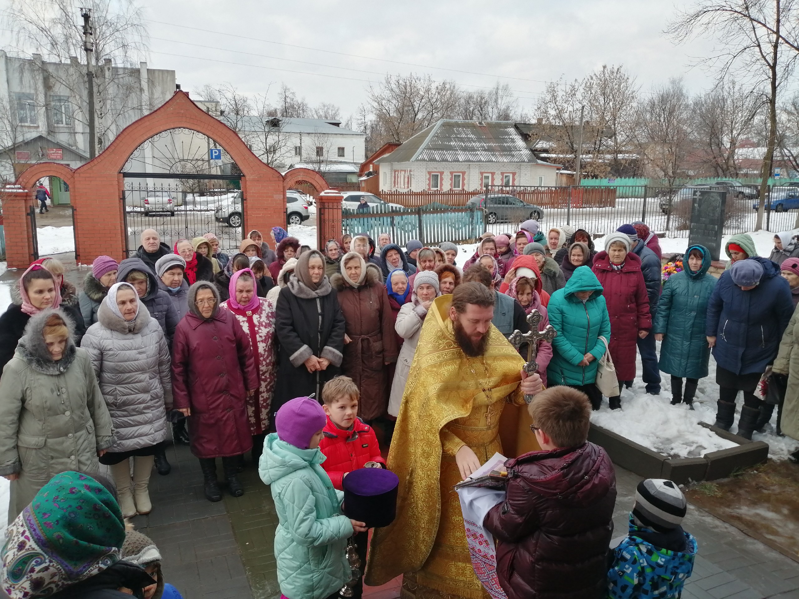 Воскресенские новости нижегородской области
