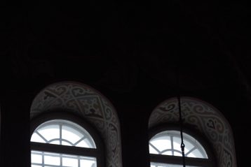 3 марта. В Троицком соборе Серафимо-Дивеевского монастыря (фото Алексея Козориза)