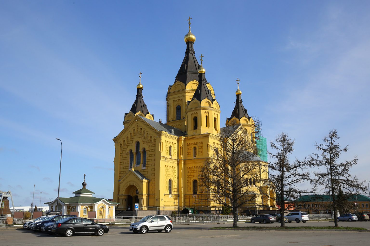 александро невский собор в нижнем новгороде