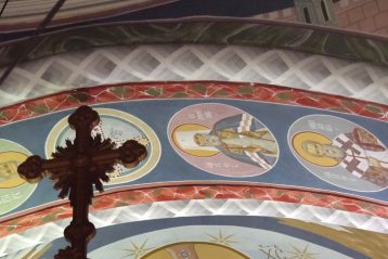 21 мая. Кафедральный собор в честь святого благоверного князя Александра Невского (фото Алексея Козориза)