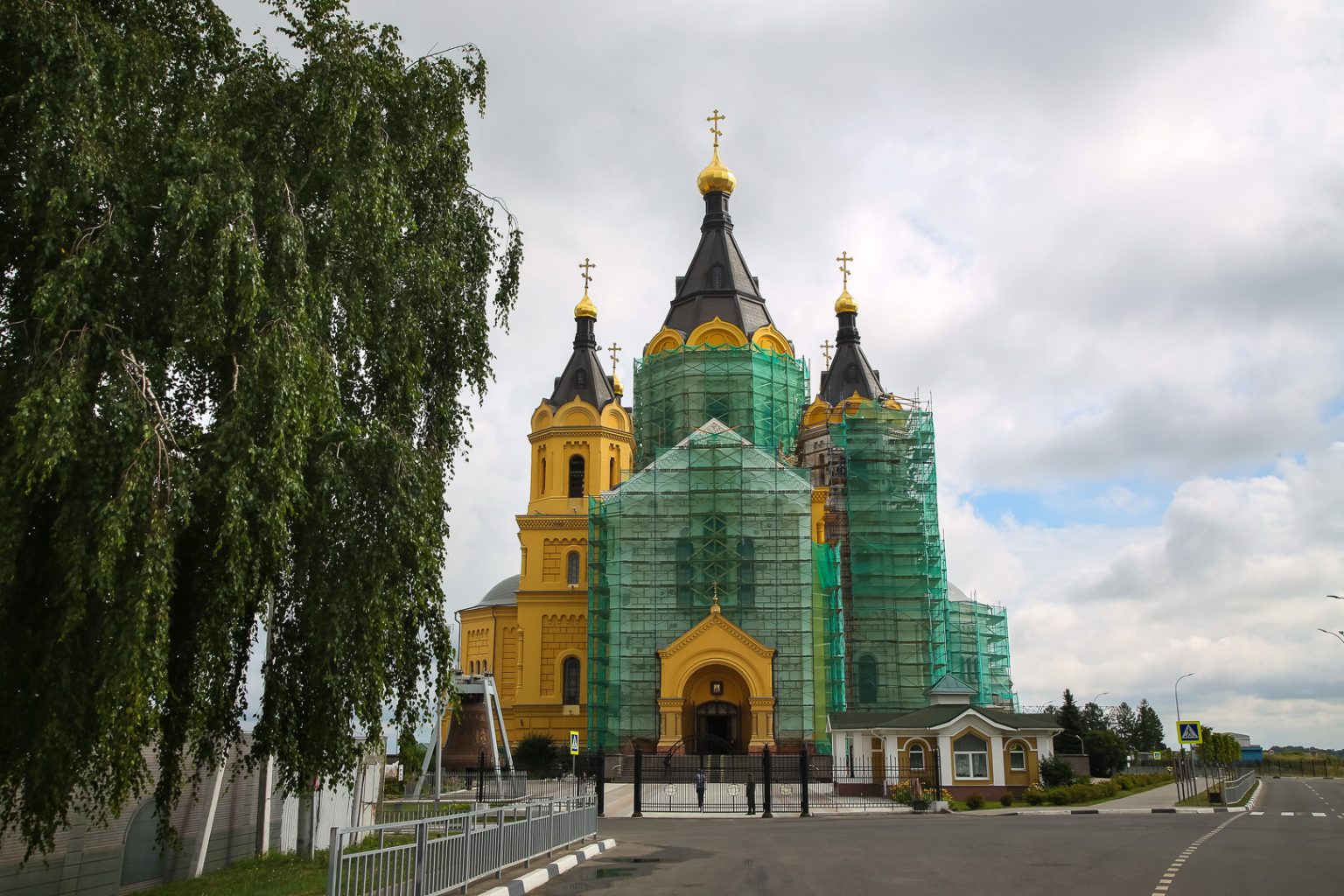 Александро невский кафедральный собор