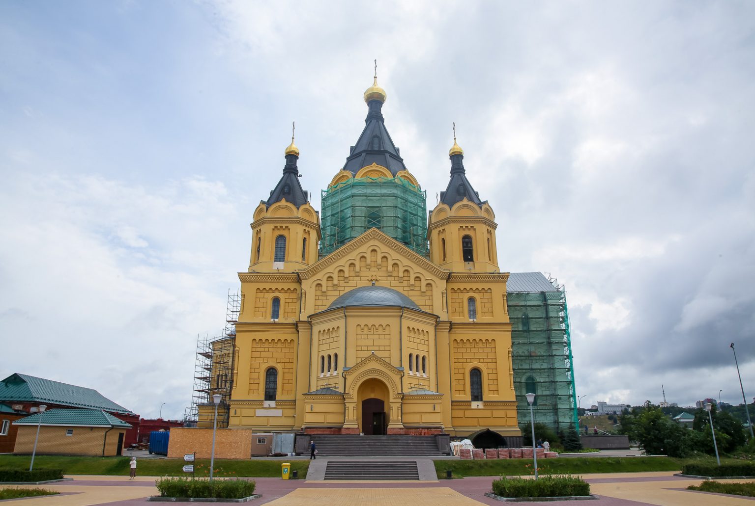 Петровск Александро Невский собор