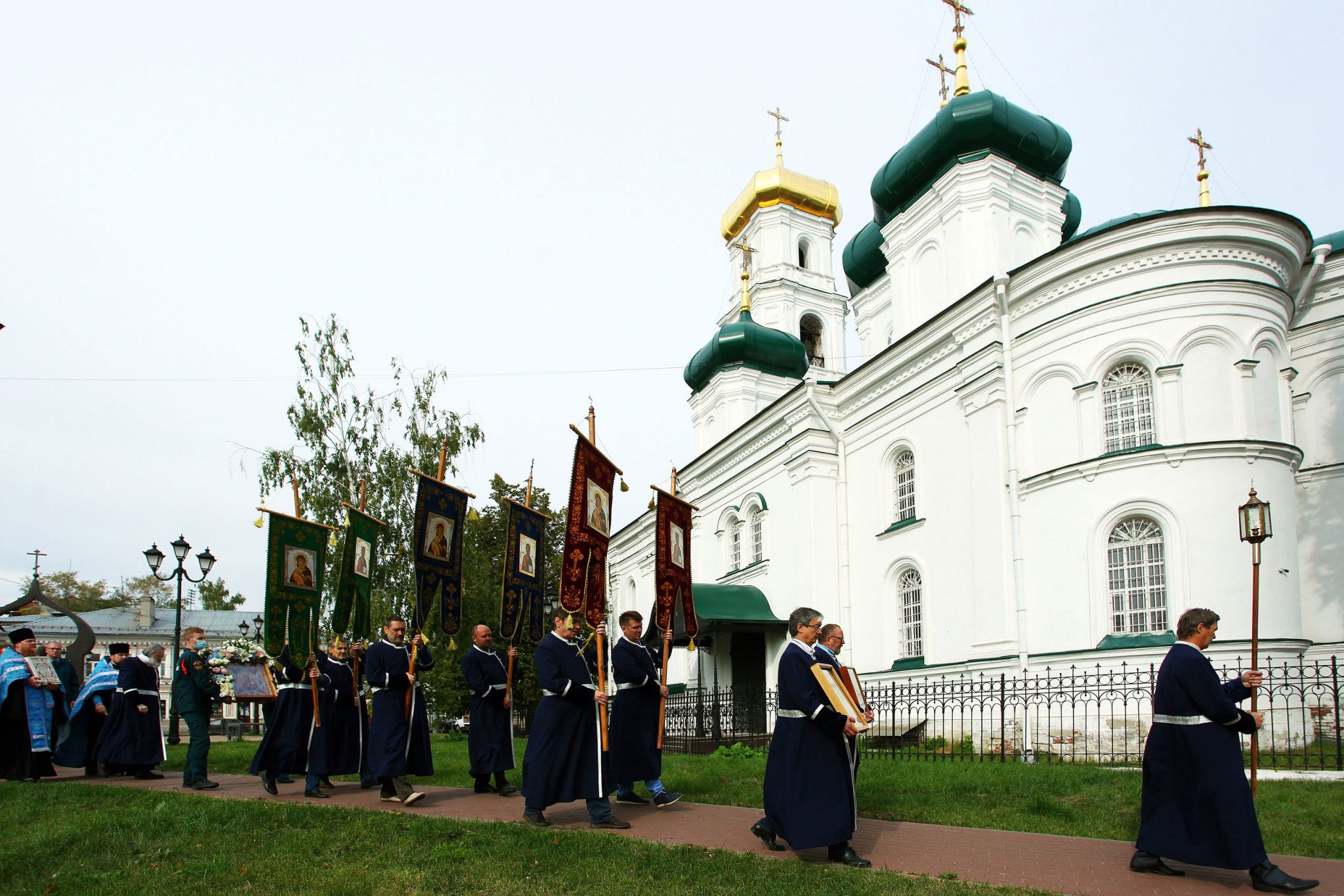 храм в ильинке