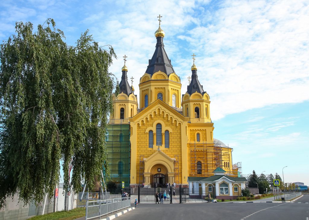 Александро невский собор фото