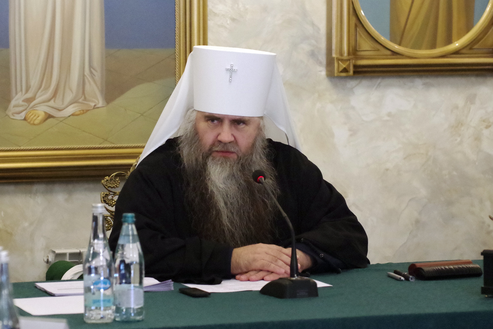 Нижегородская епархия митрополит Георгий