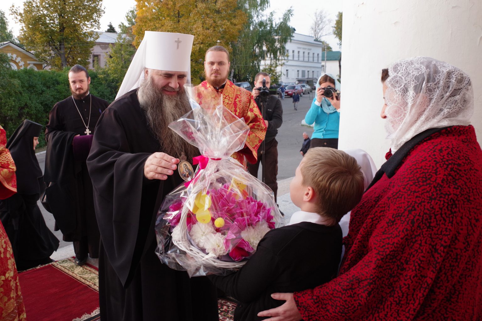 Служитель Нижегородский и Арзамасский Георгий