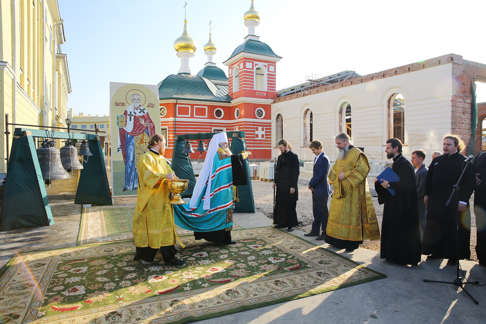 храм николая чудотворца нижний новгород