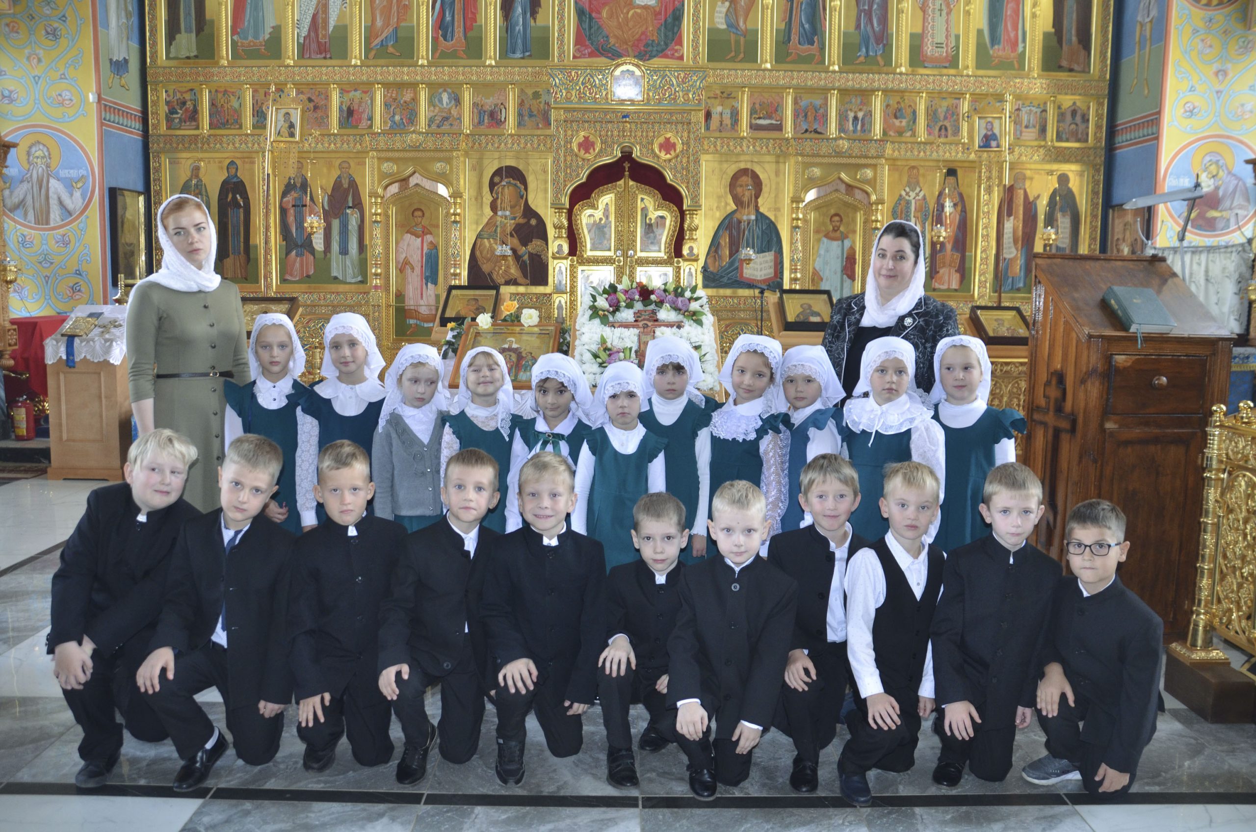 Православная гимназия фото
