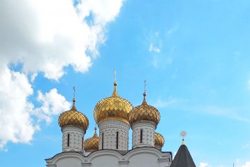Свято-Троицкий собор Ипатьевского монастыря