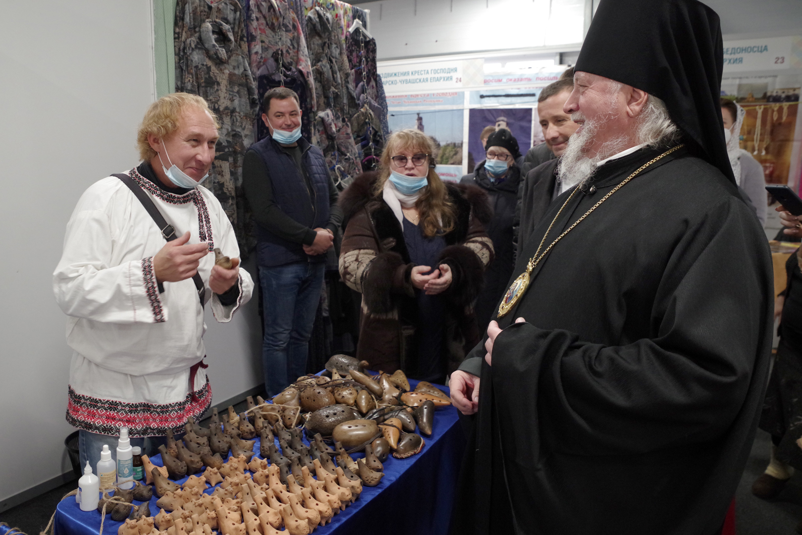 Где проходит ярмарка православная в нижнем новгороде. Православная ярмарка в Нижнем Новгороде в 2022.