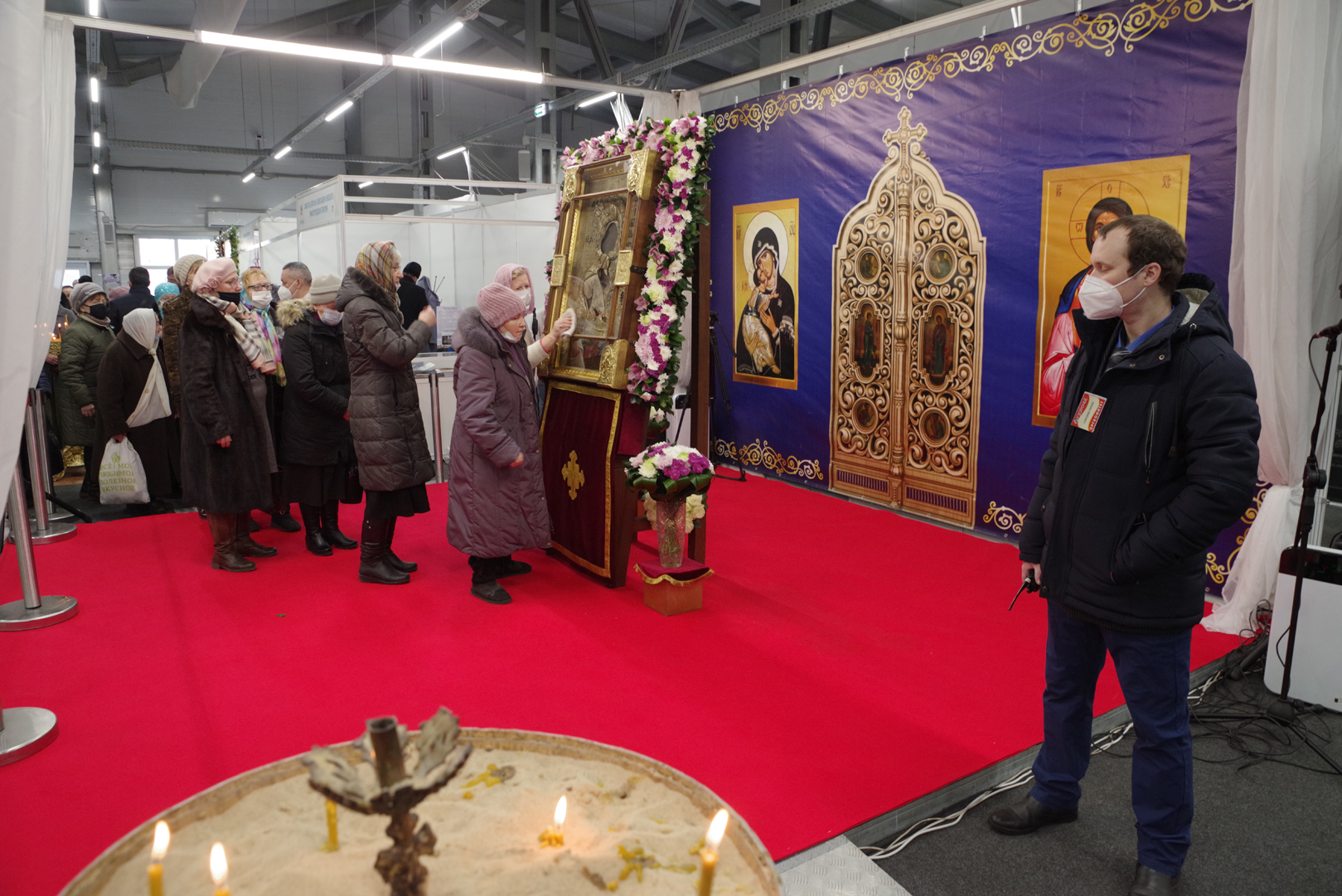 Православная ярмарка в марте в нижнем новгороде. Православная ярмарка в Нижнем Новгороде в 2022.