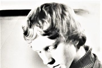 16 лет, з-д «Гидромаш», Б. Пикино, 1976 г. Фото из семейного архива