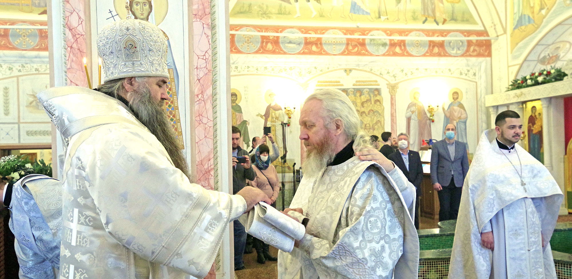 Построить дом, возвести храм - Нижегородская МитрополияНижегородская  Митрополия