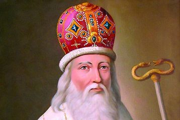 Епископ Нижегородский и Алатырский Питирим