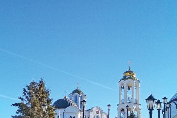 Свято-Георгиев­ский женский монастырь