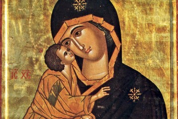 Икона Божией Матери «Донская»