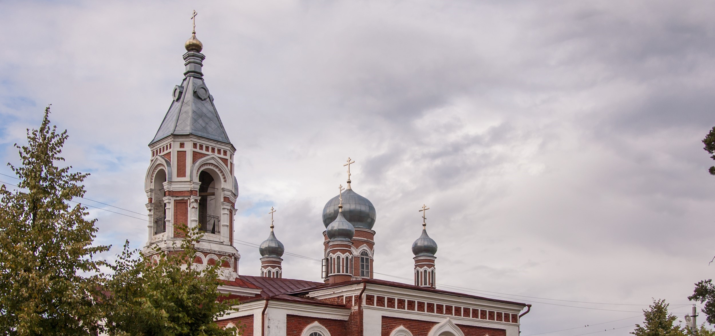 Епископ Городецкий и Ветлужский Августин совершил архипастырский визит в  Ветлугу - Нижегородская МитрополияНижегородская Митрополия