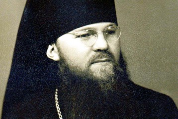 Епископ Мукачевский и Ужгородский Николай