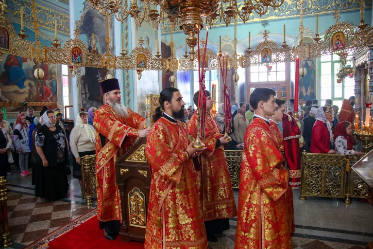 Георгий нижегородский и арзамасский митрополит фото