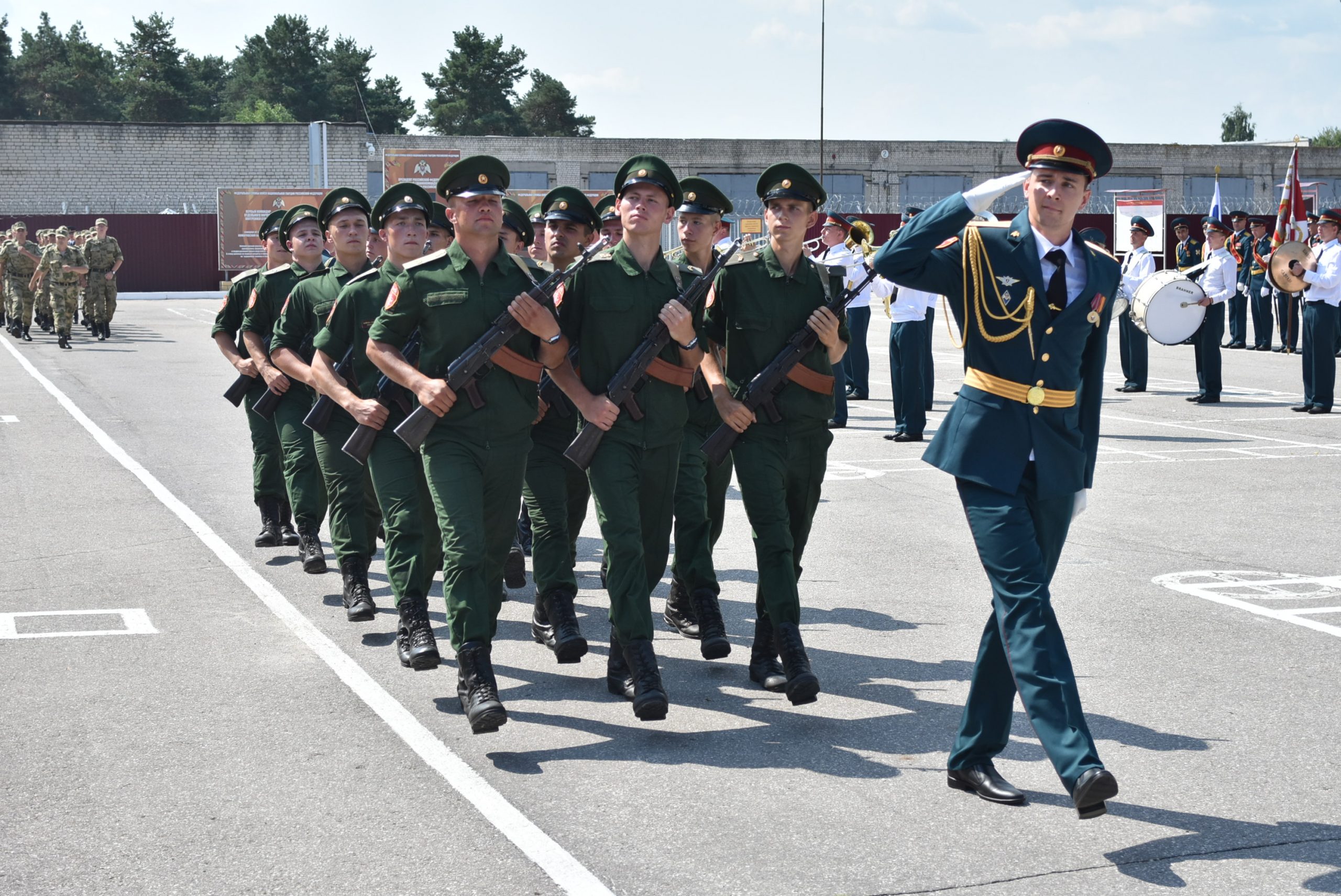 ВЧ 3424 Дзержинск