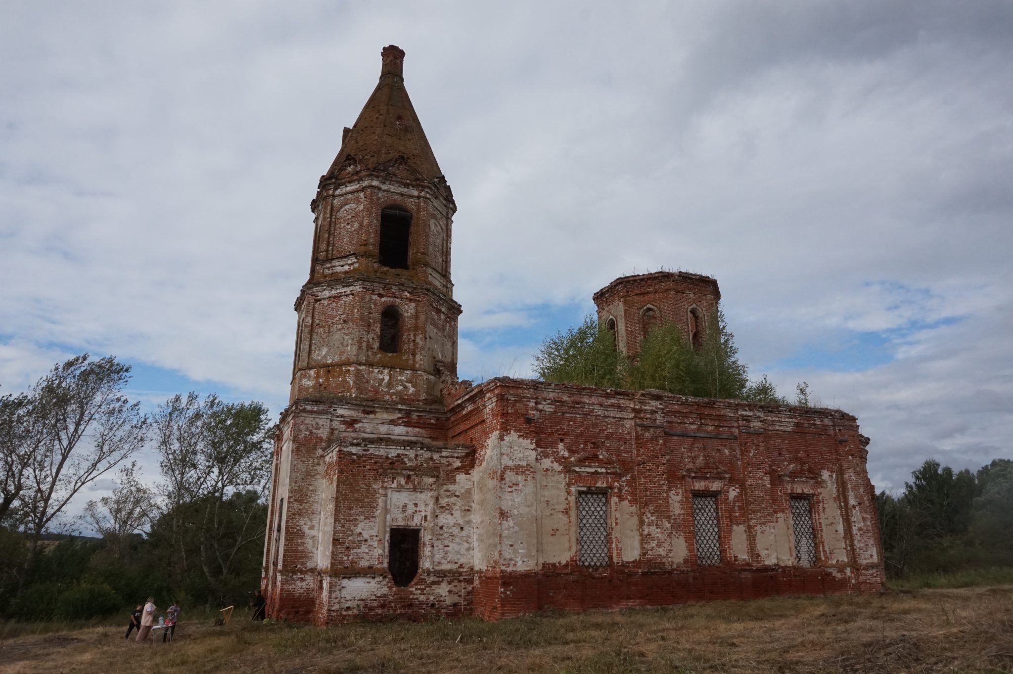 село зеленые горы вадский район