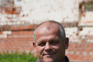Андрей Дяченко — администратор