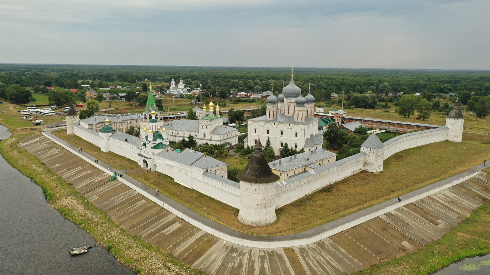 Свято Троицкий монастырь Нижний Новгород