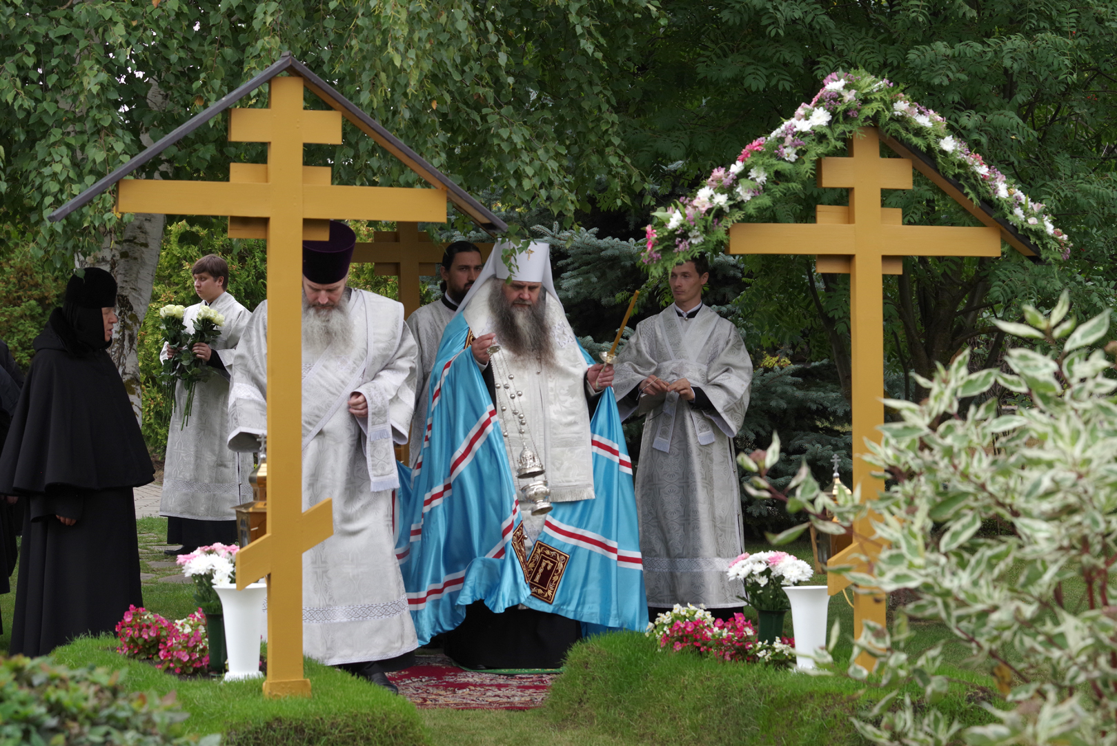 Волочкова монастырь Дивеево