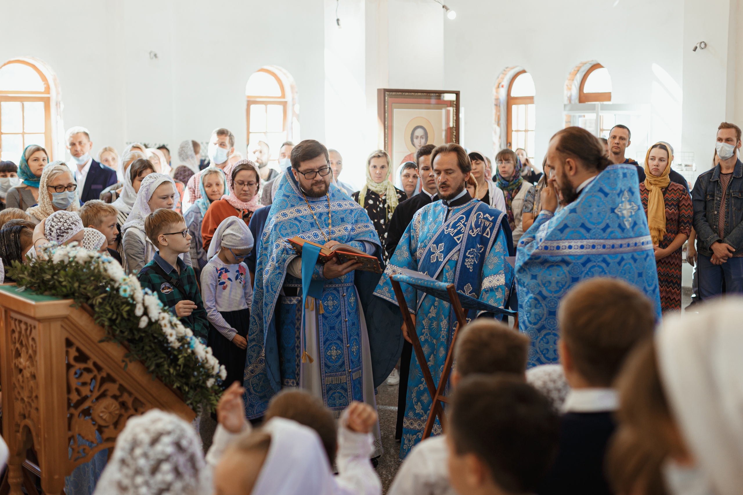 Нижегородская епархия лого