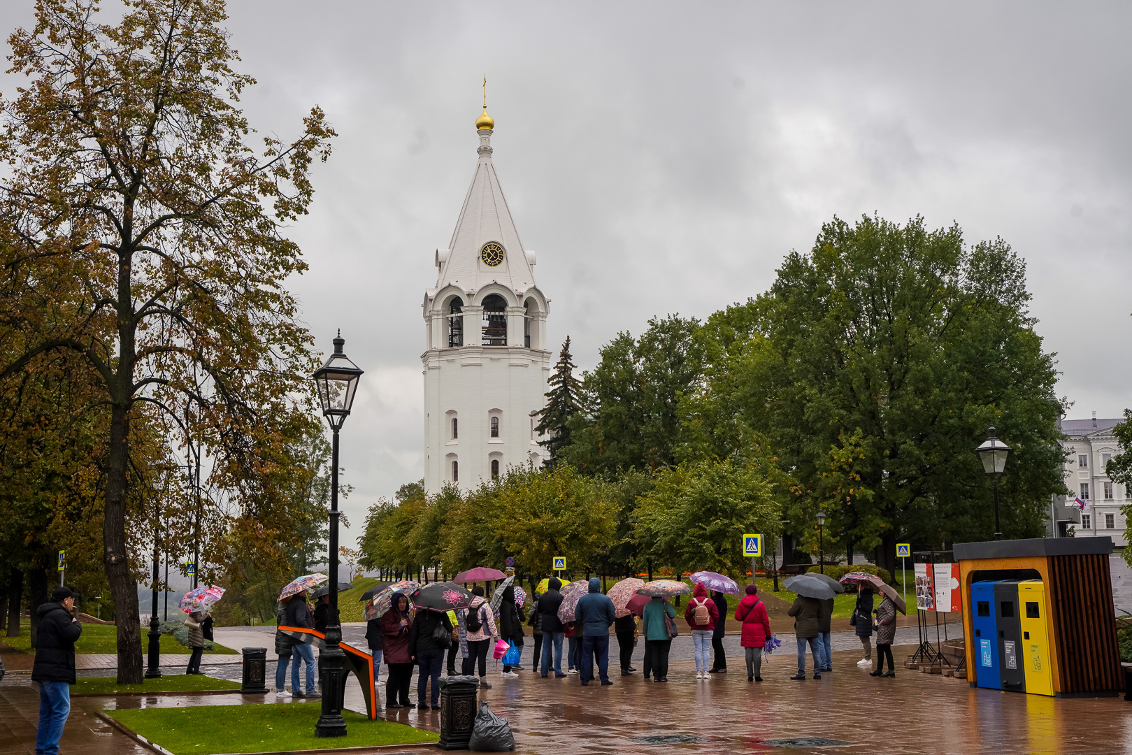 Погода на неделю в сарове нижегородской