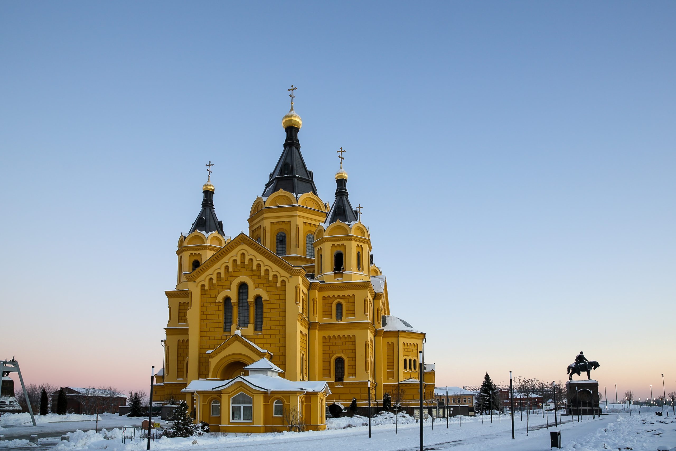 Александро невский собор фото