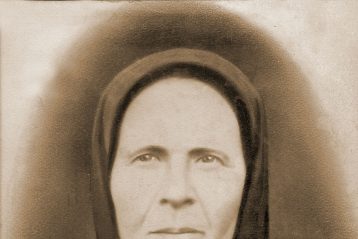 Мать Мария Михайловна Чернигина