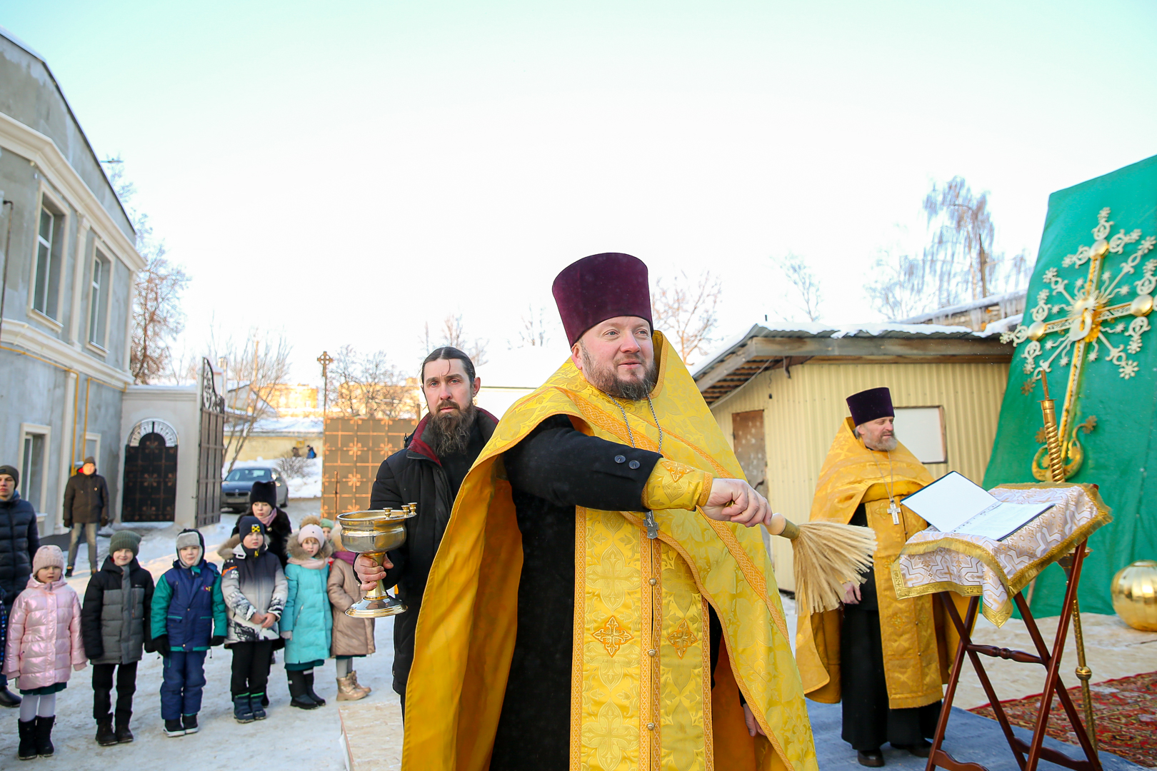 спасо преображенский собор арзамас