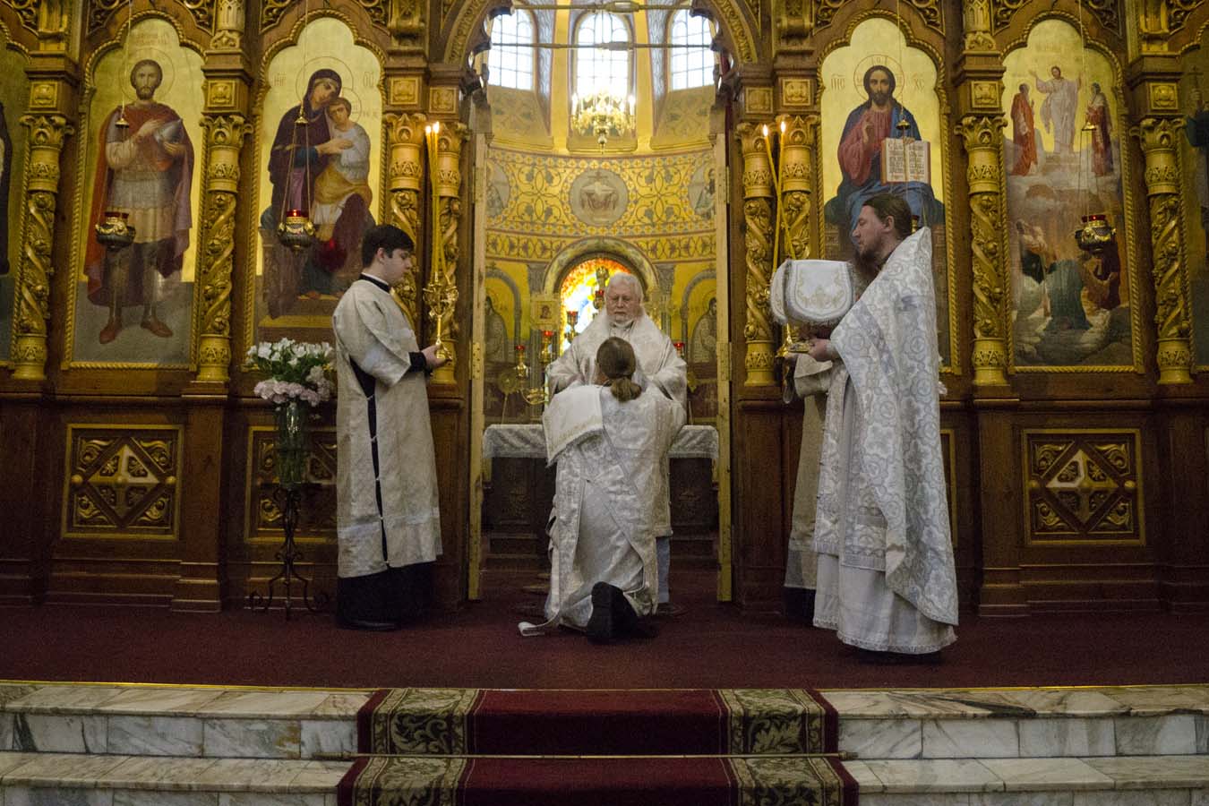 преображенский собор нижний новгород