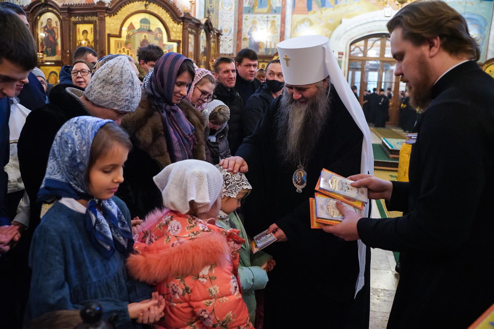 Невский собор Барнаул